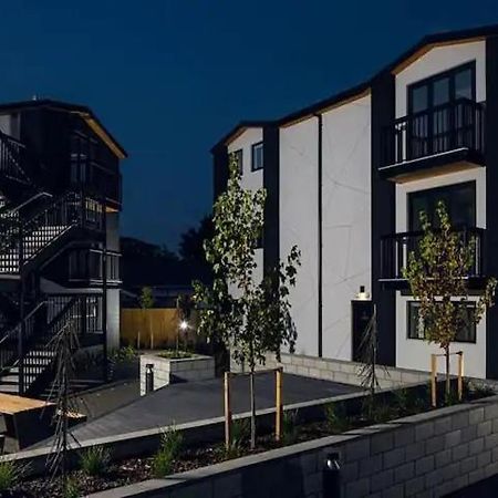 Cozy 1Br Apartment With Hagley Park View 크라이스트처치 외부 사진
